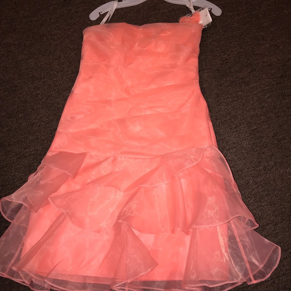 New with tags David’s Bridal dress size 6